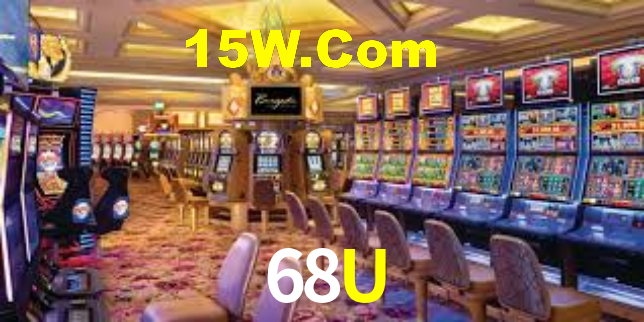 Apostas com odds competitivas na 68U