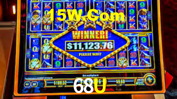 Mercados ao vivo e cash out na 68U