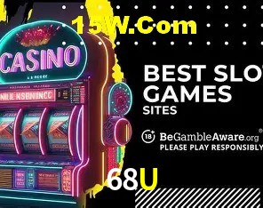 Variedade de jogos na 68U