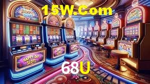 Welcome Bonus 68U
