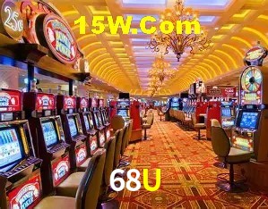 Slots com jackpots e giros grátis na 68U